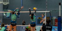 2. Volleyball-Bundesliga PRO SSC Freisen - Skurios Volleys Borken